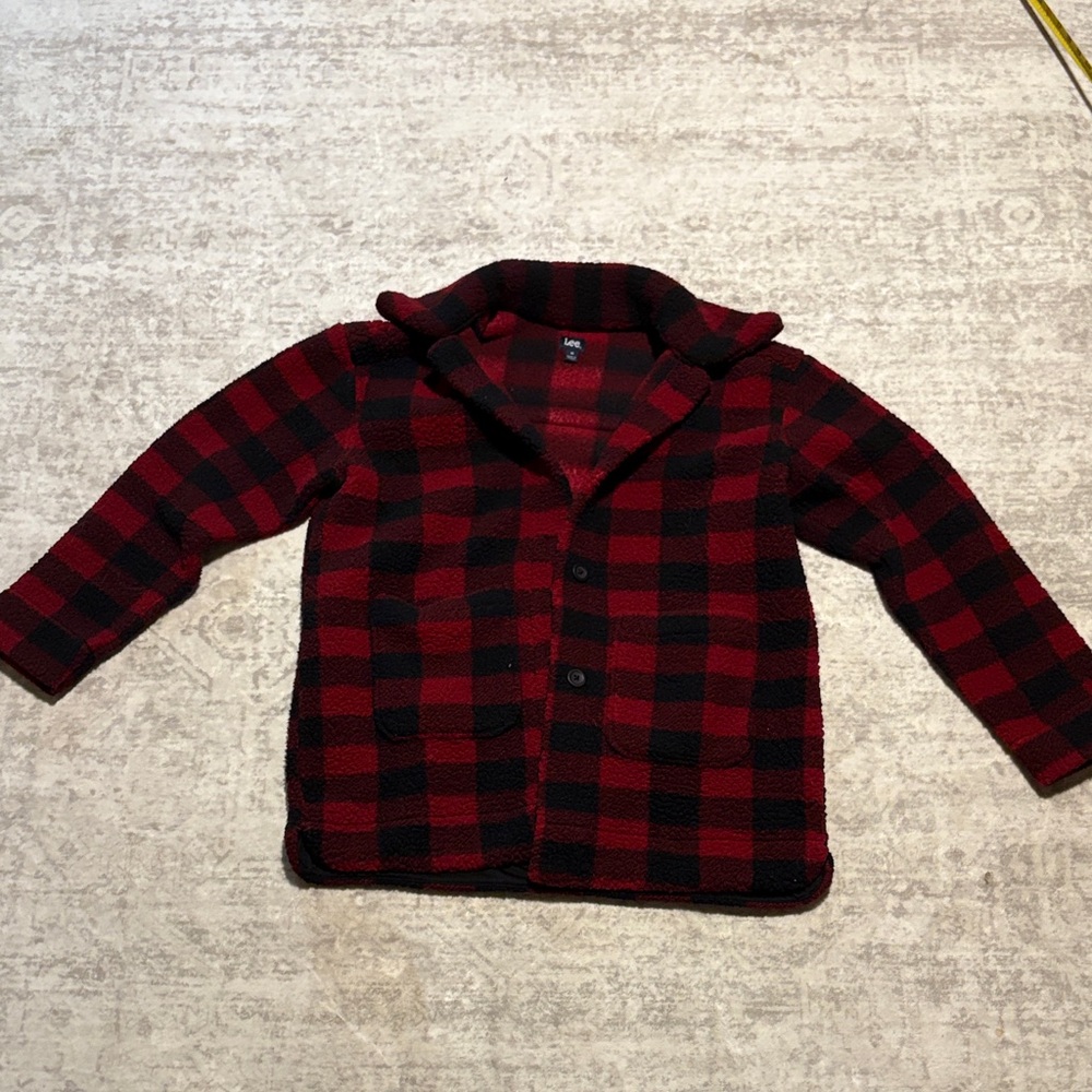Lee Fleece Jacket